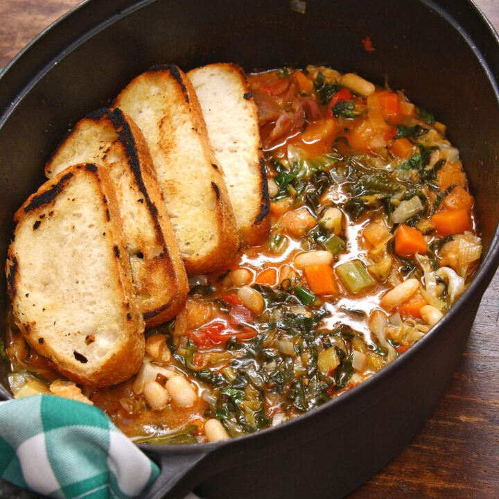 Ribollita Soup Featured photo0