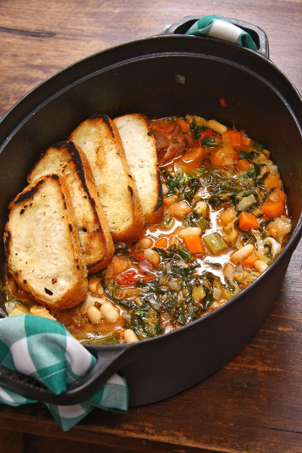 Ribollita Soup