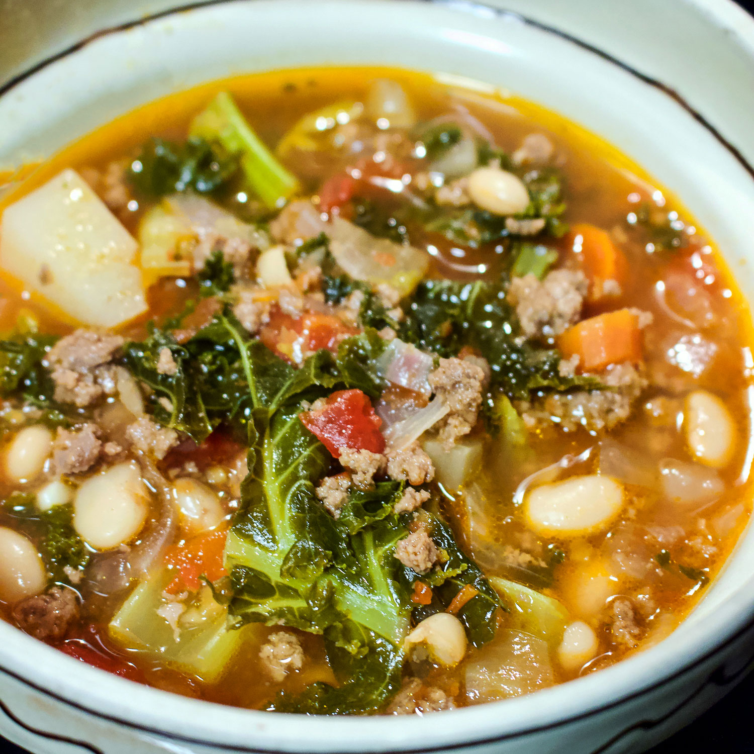 Ribollita Soup0