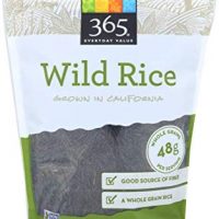 365 Everyday Value, Wild Rice, 14 Ounce