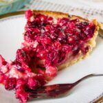 Cranberry Custard Pie With Cream Cheese Crust22