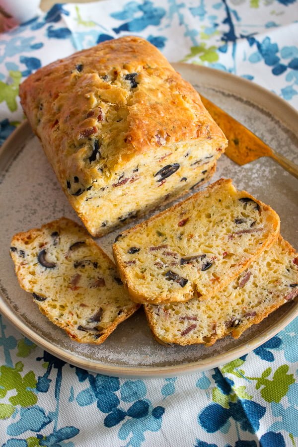 20 Sweet & Savory Quick Bread Recipes