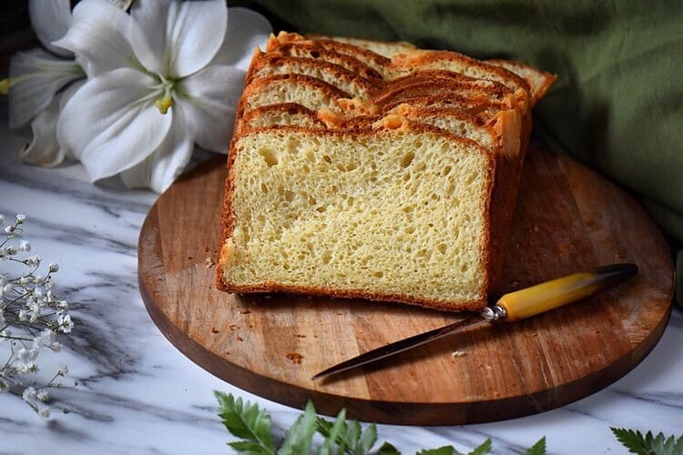 Crescia Italian Easter Bread 4