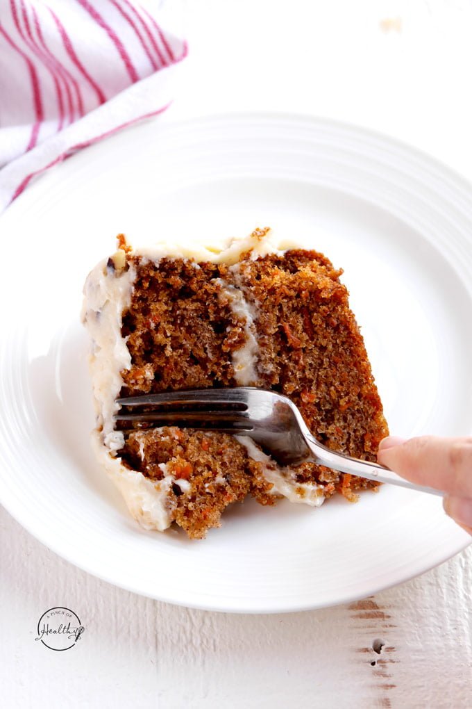 Carrot Cake bite