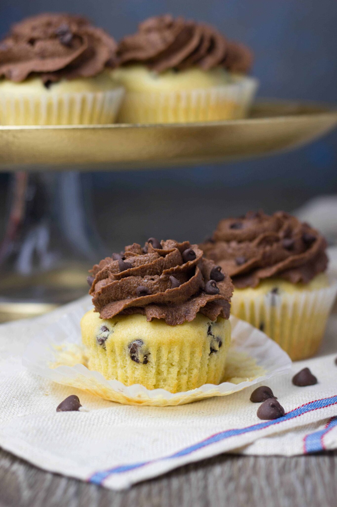 Chocolate Chip Desserts That Are Not Cookies