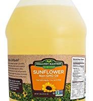 Healthy Harvest Non-GMO Sunflower Oil 