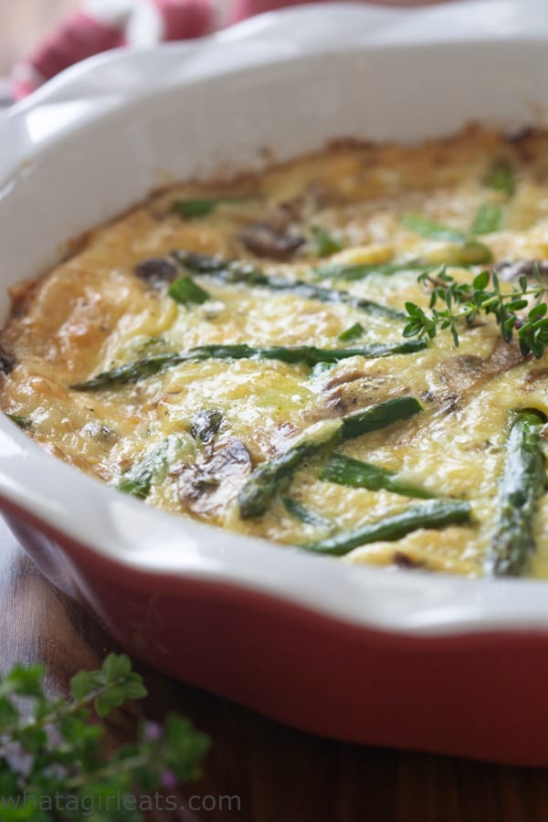 Asparagus Quiche Side_