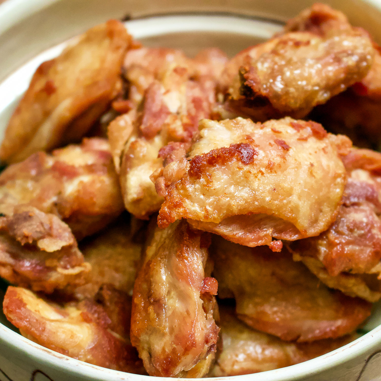 Flourless Fried Chicken Thighs The Bossy Kitchen