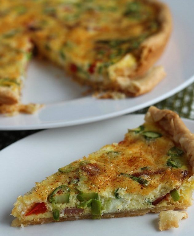 21 Best Quiche Recipes The Bossy Kitchen