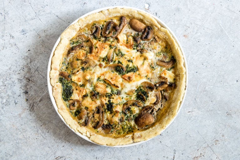 gluten free quiche 3