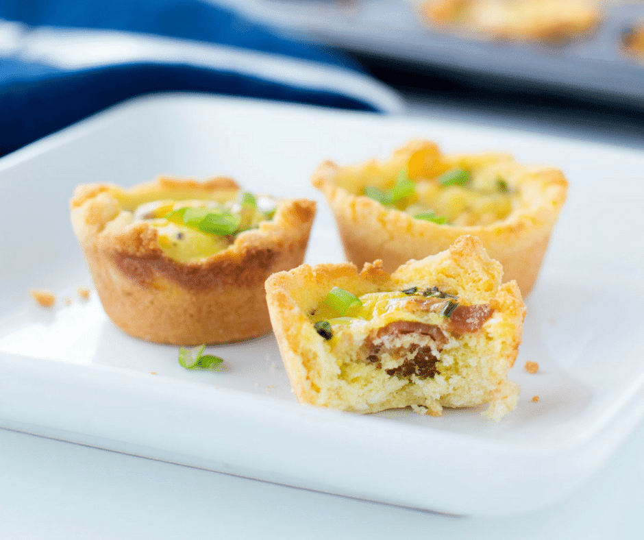 mini quiche facebook