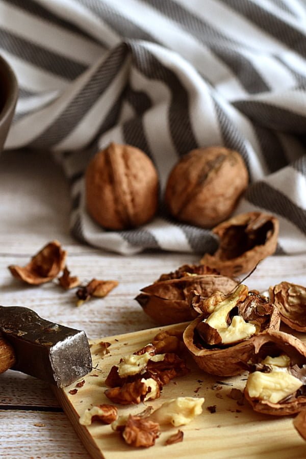 walnuts
