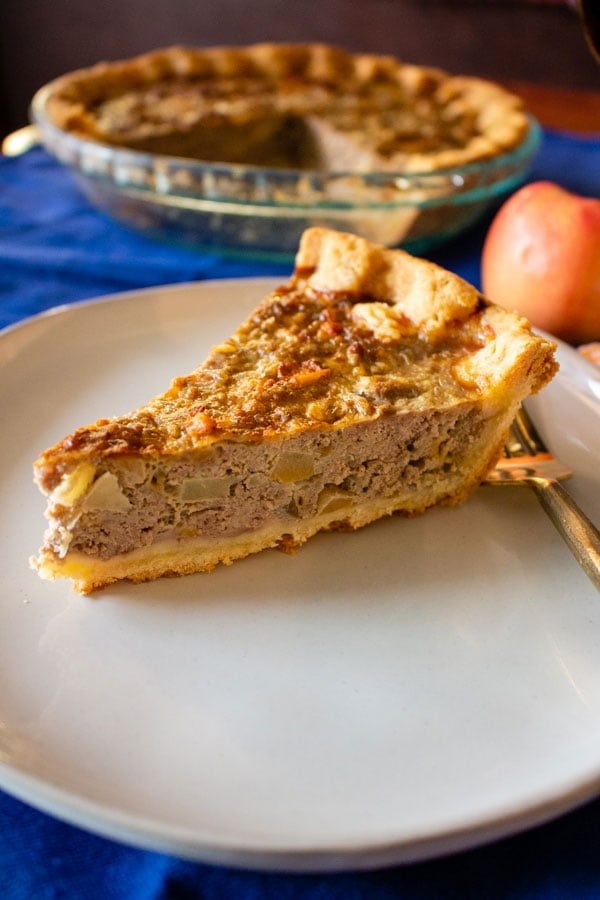 Celtic Pork Mince Tart11
