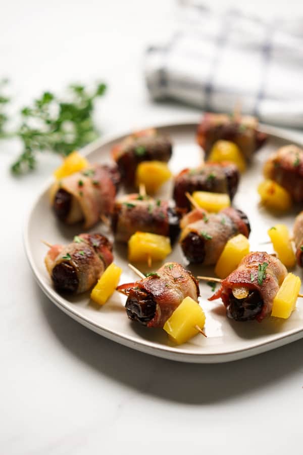 Bacon Wrapped Dates Pic 4