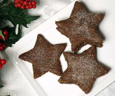 Basler Brunsli Swiss Chocolate Spice Cookies 9725.450