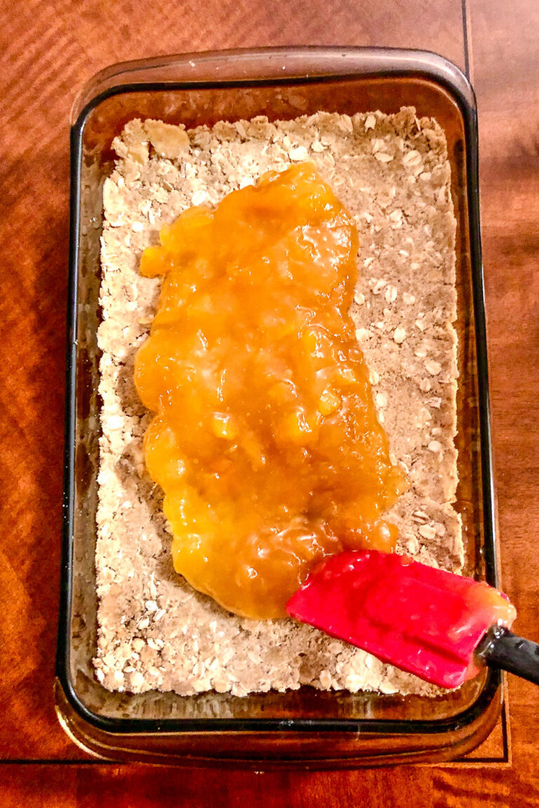 Apricot Oat Bars Recipe The Bossy Kitchen