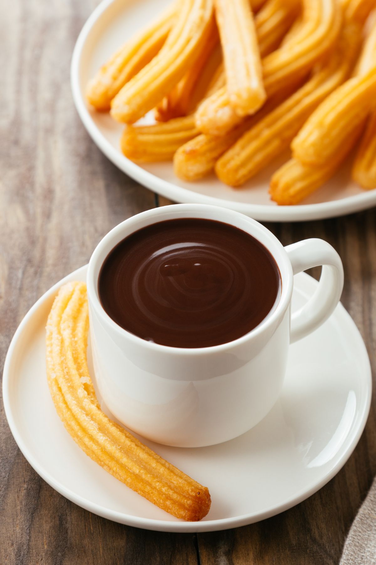 Spanish Hot Chocolate Recipe - The Bossy Kitchen