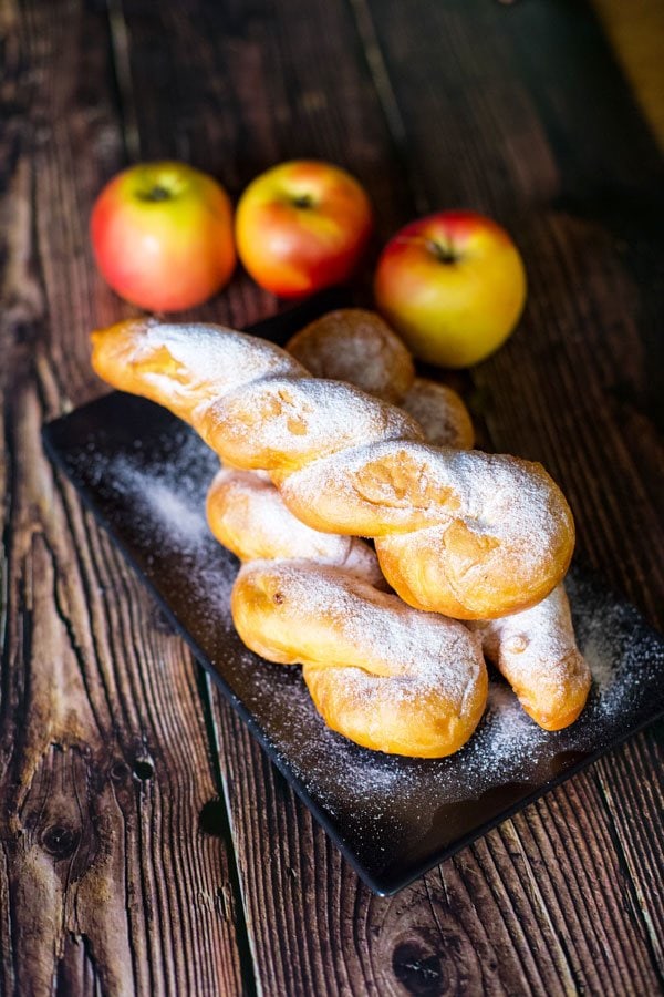 Twisted Doughnuts