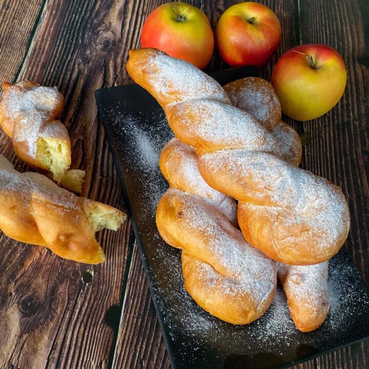 Twisted Doughnuts