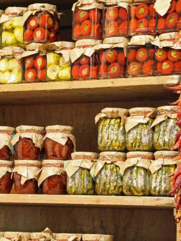 Food pantry image