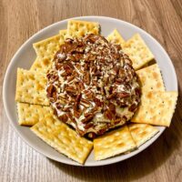 cream cheese appetizer