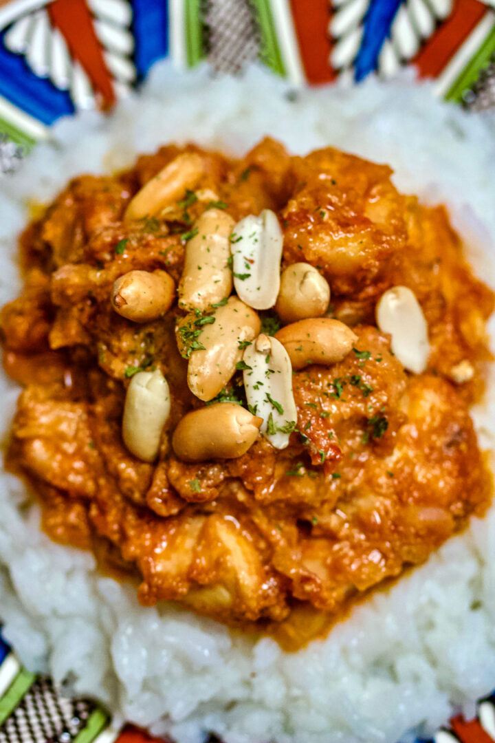 Easy Peanut Butter Chicken Recipe The Bossy Kitchen