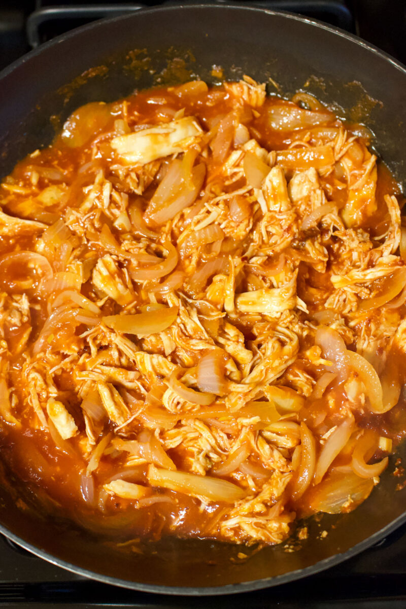 Chicken Tinga (Mexican Tinga De Pollo) Recipe The Bossy Kitchen