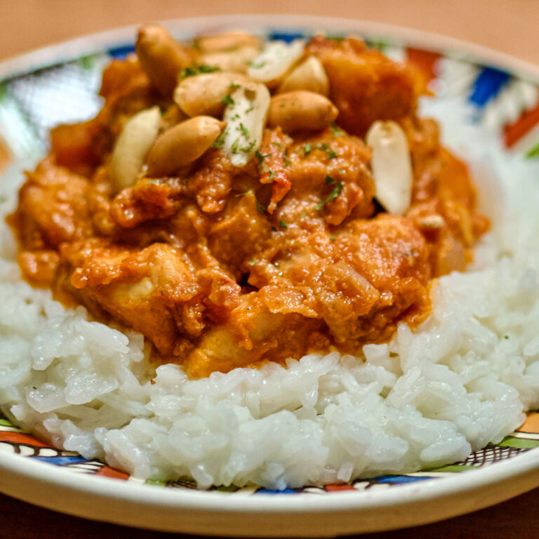 Easy Peanut Butter Chicken Recipe The Bossy Kitchen