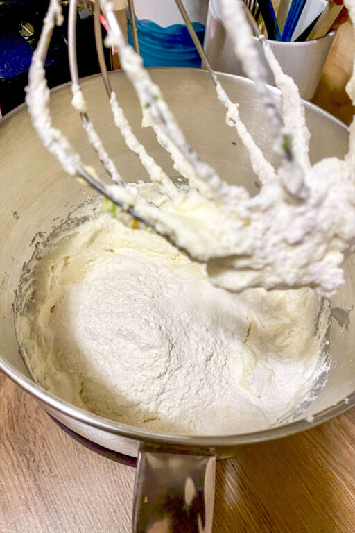 Lemon Cream Cheese Cookies The Bossy Kitchen