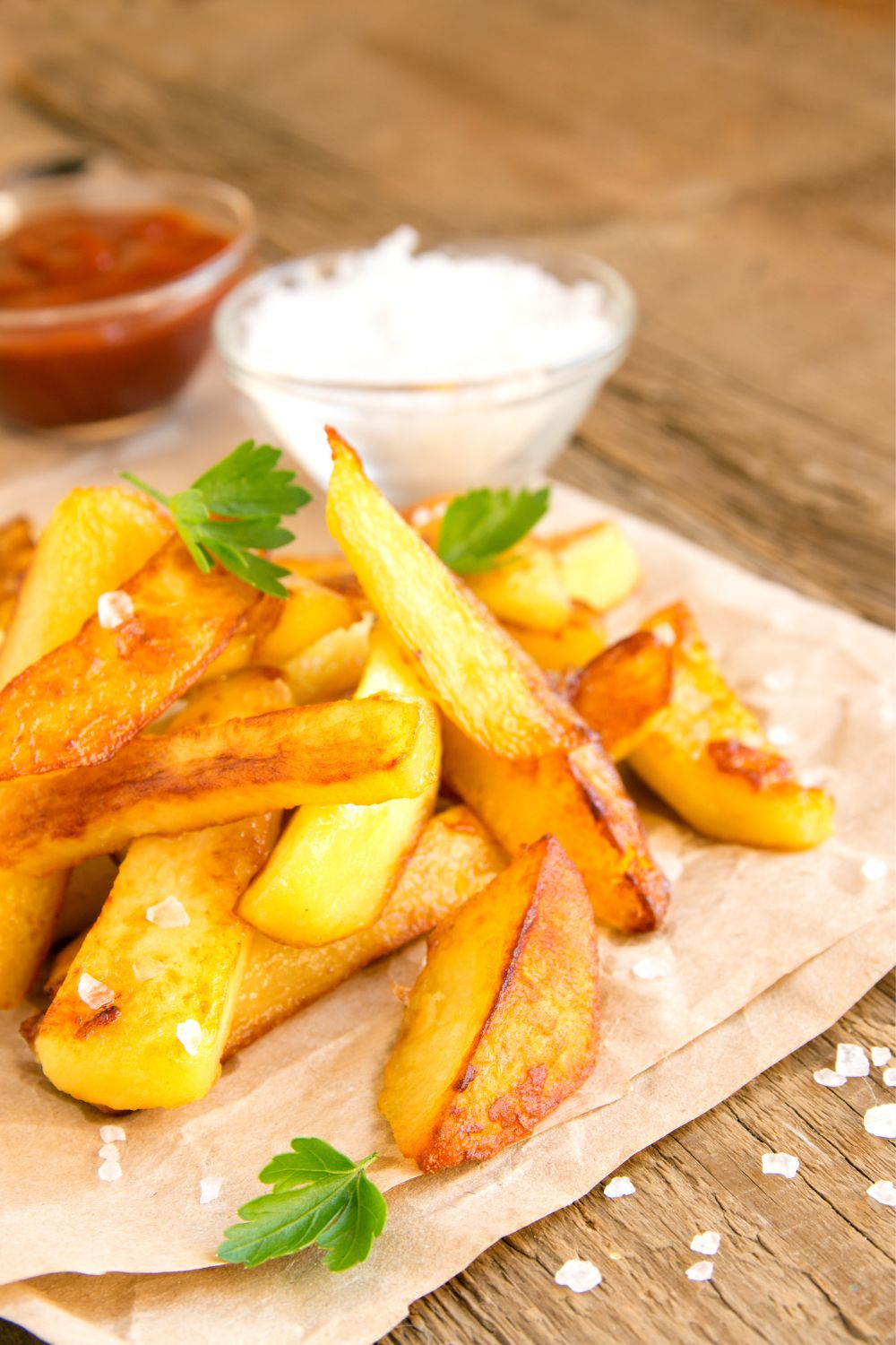 Homemade French Fries - STOCKPILING MOMS™