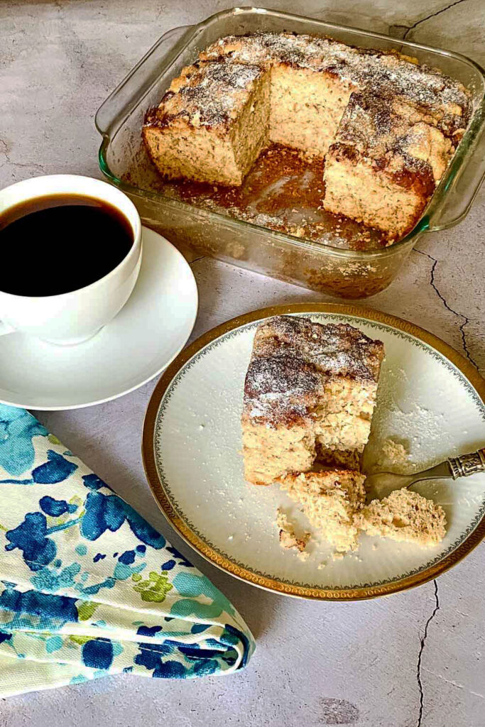 Banana Coffee Cake Pinterest0