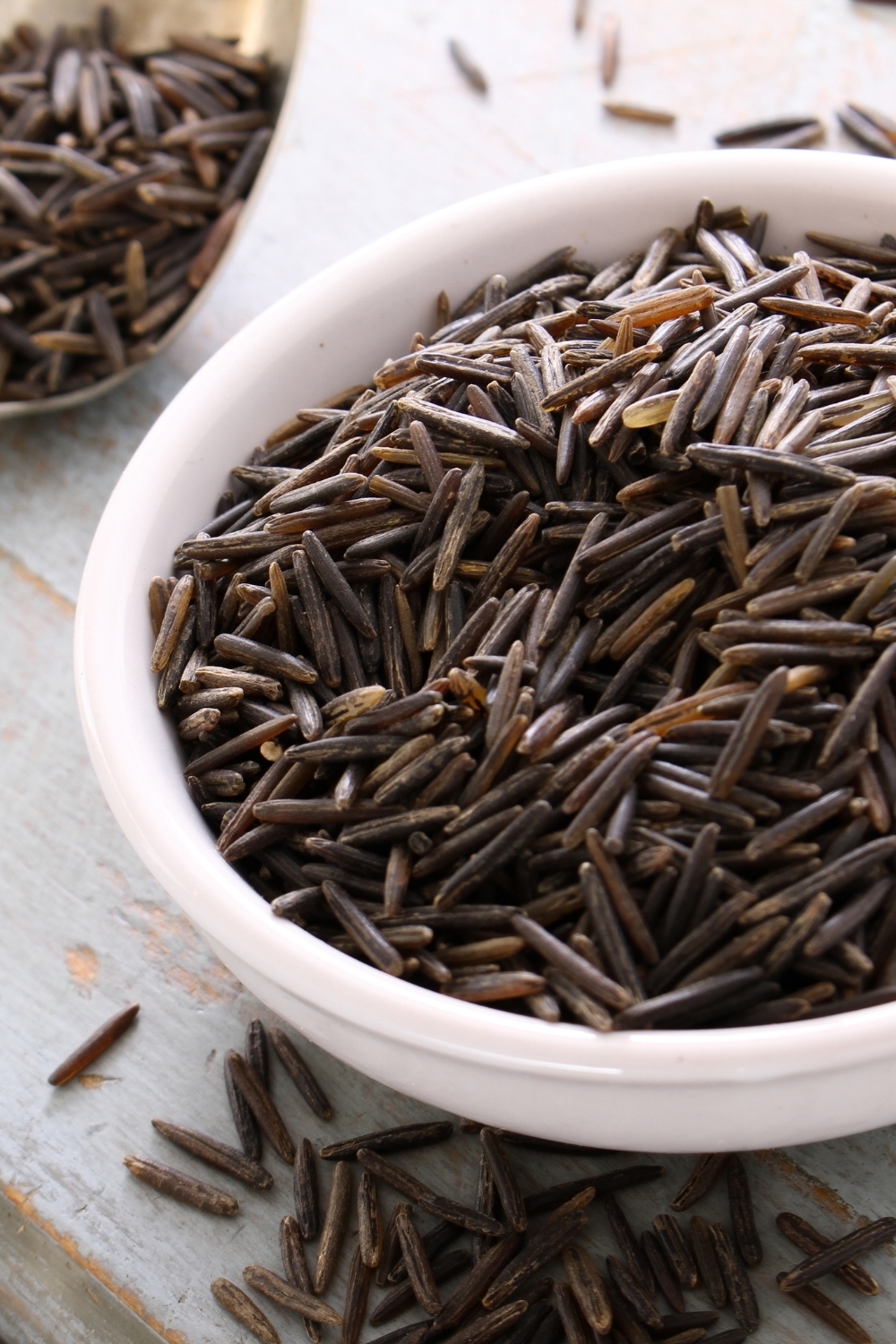 wild rice