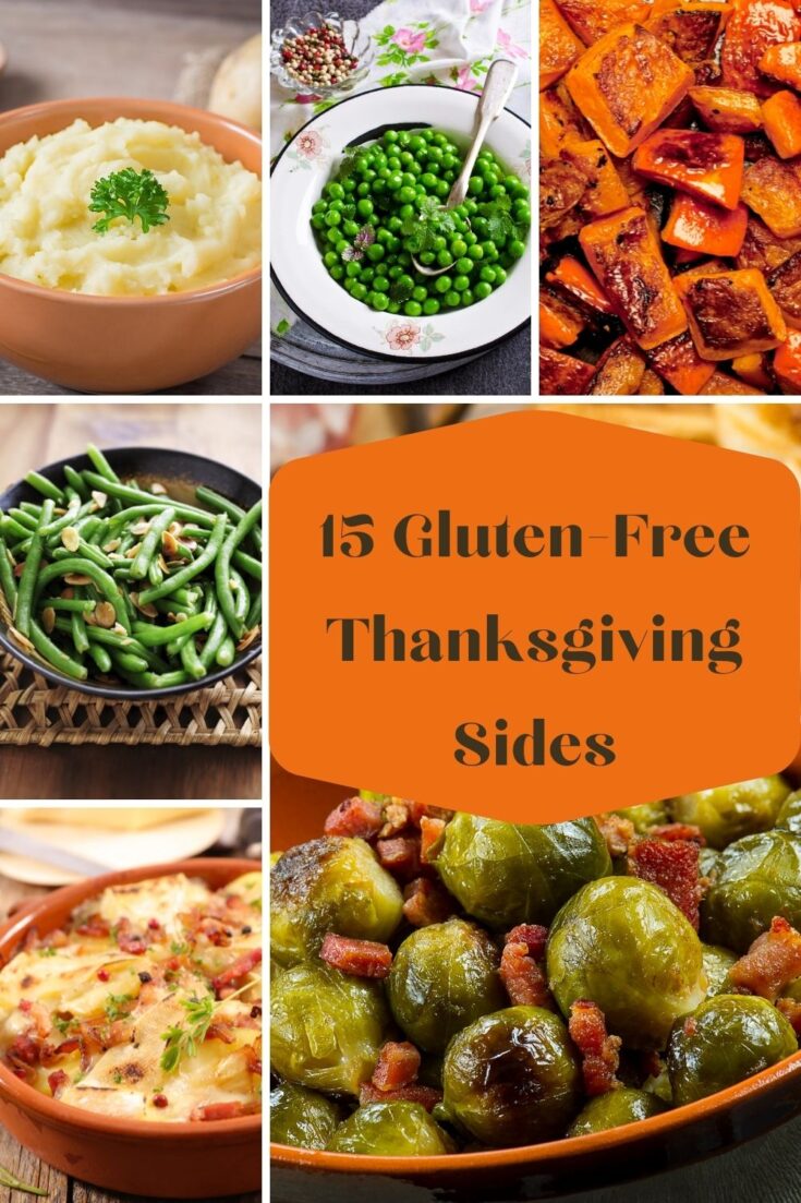15 Gluten Free Thanksgiving Sides The Bossy Kitchen