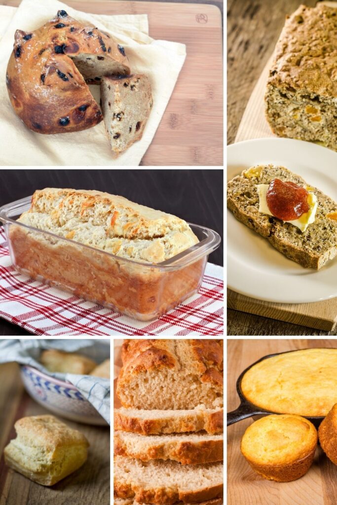 20 Sweet & Savory Quick Bread Recipes