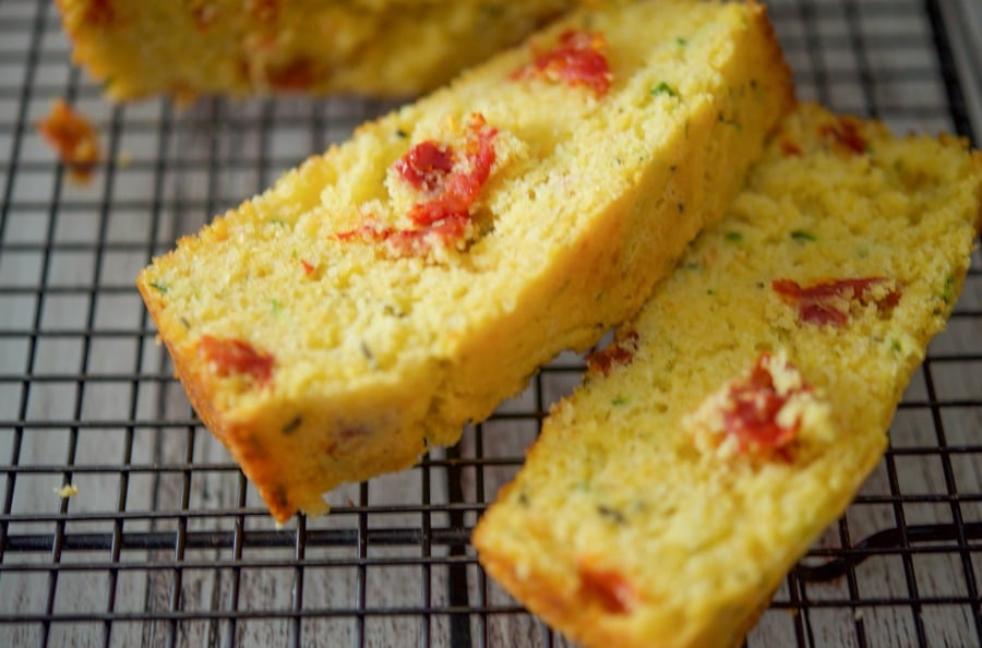 Savory. Italian Cornbread3