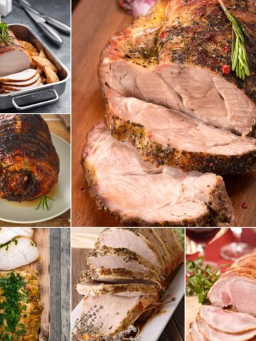 34 Best Roasted Pork Recipes For Christmas
