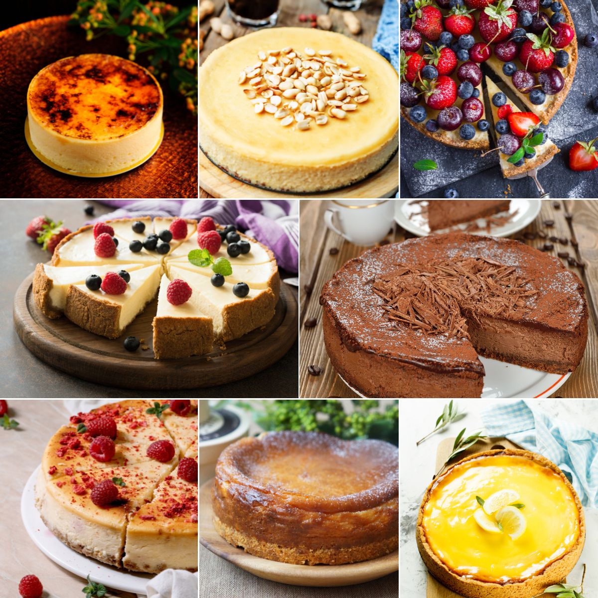 43 Best Cheesecake Recipes – The Bossy Kitchen