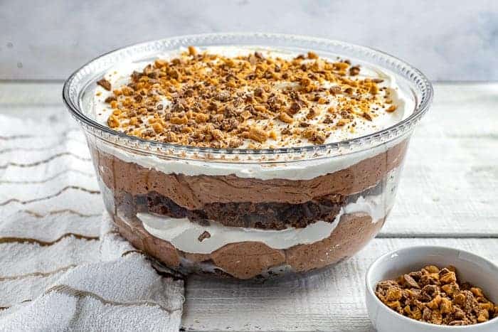 Brownie Trifle 11