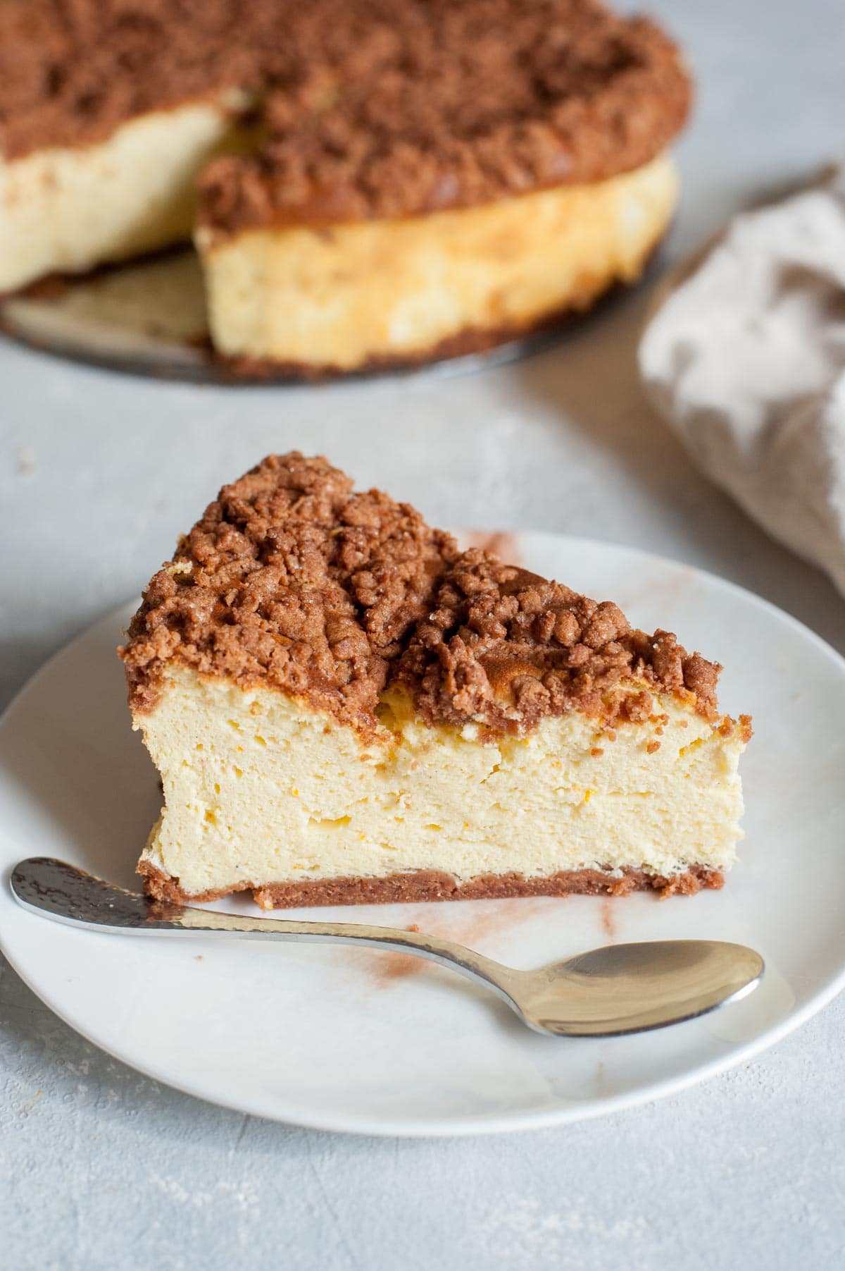 Polish cheesecake sernik krolewski everyday delicious 3