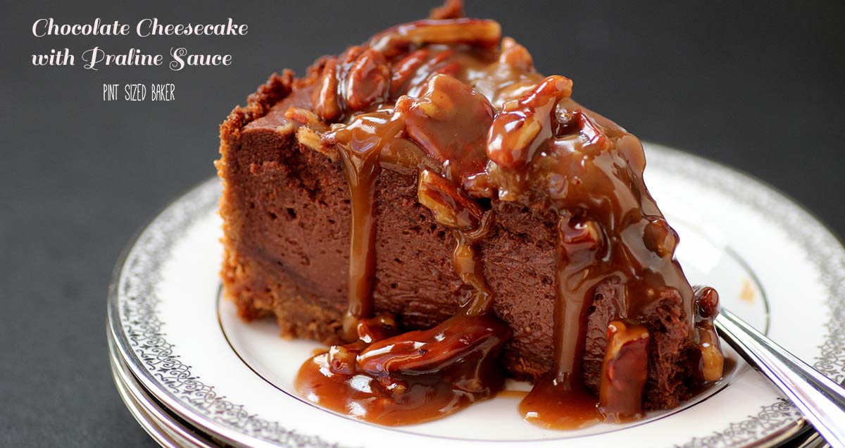 Praline Topping FB