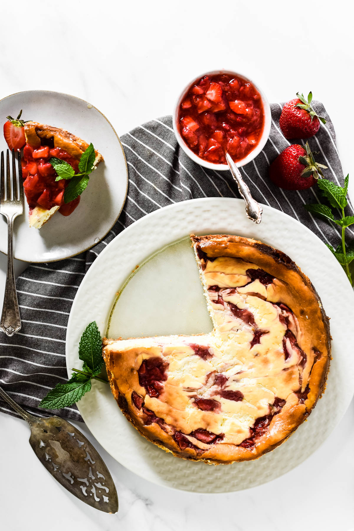 Strawberry Cheesecake Photos 29 2