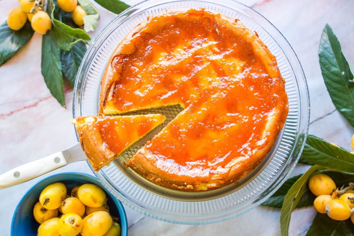 loquat cheesecake 19