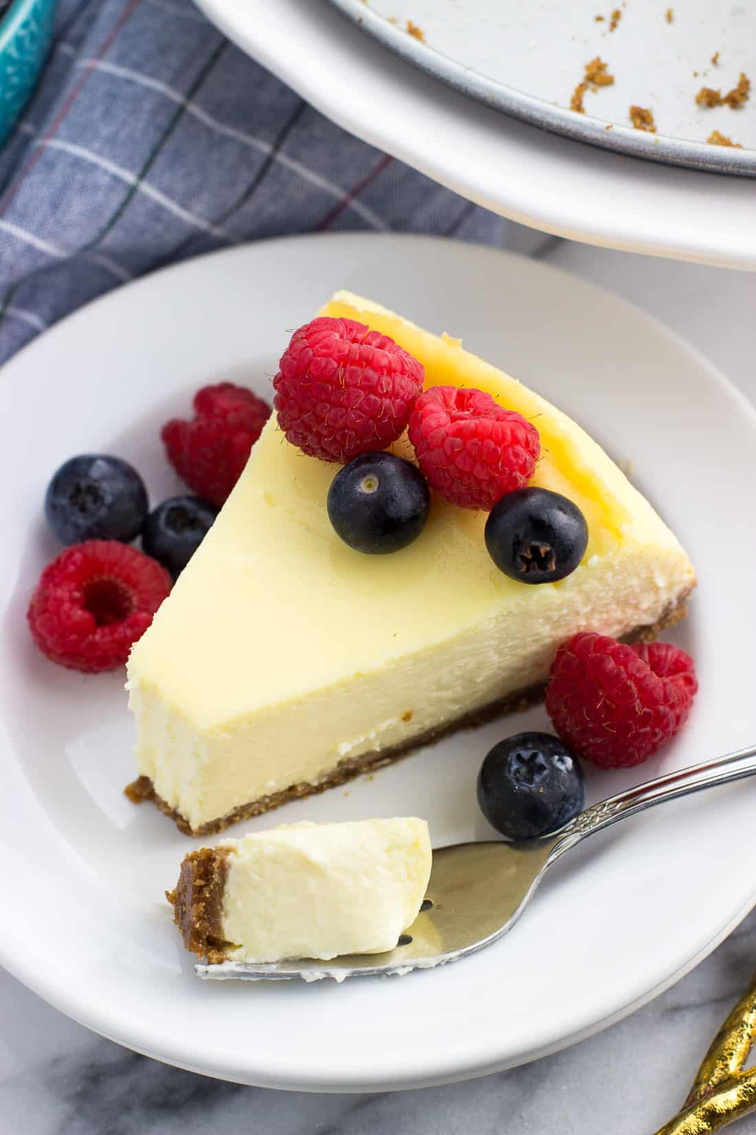 sour cream cheesecake 14