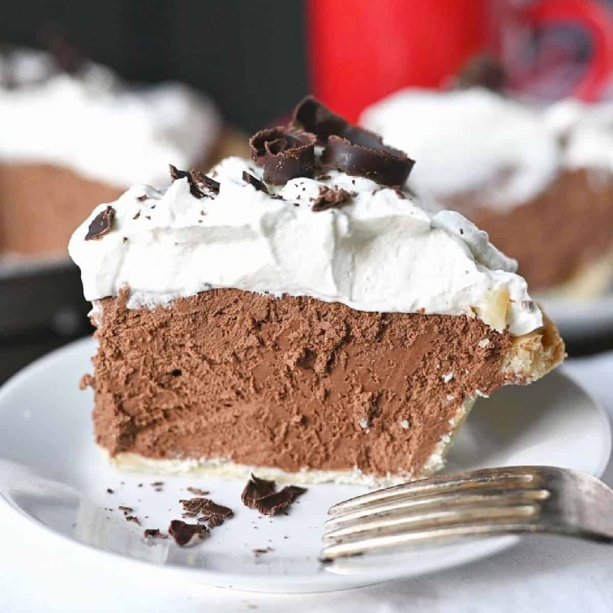 chocolate cream pie 12x12 1