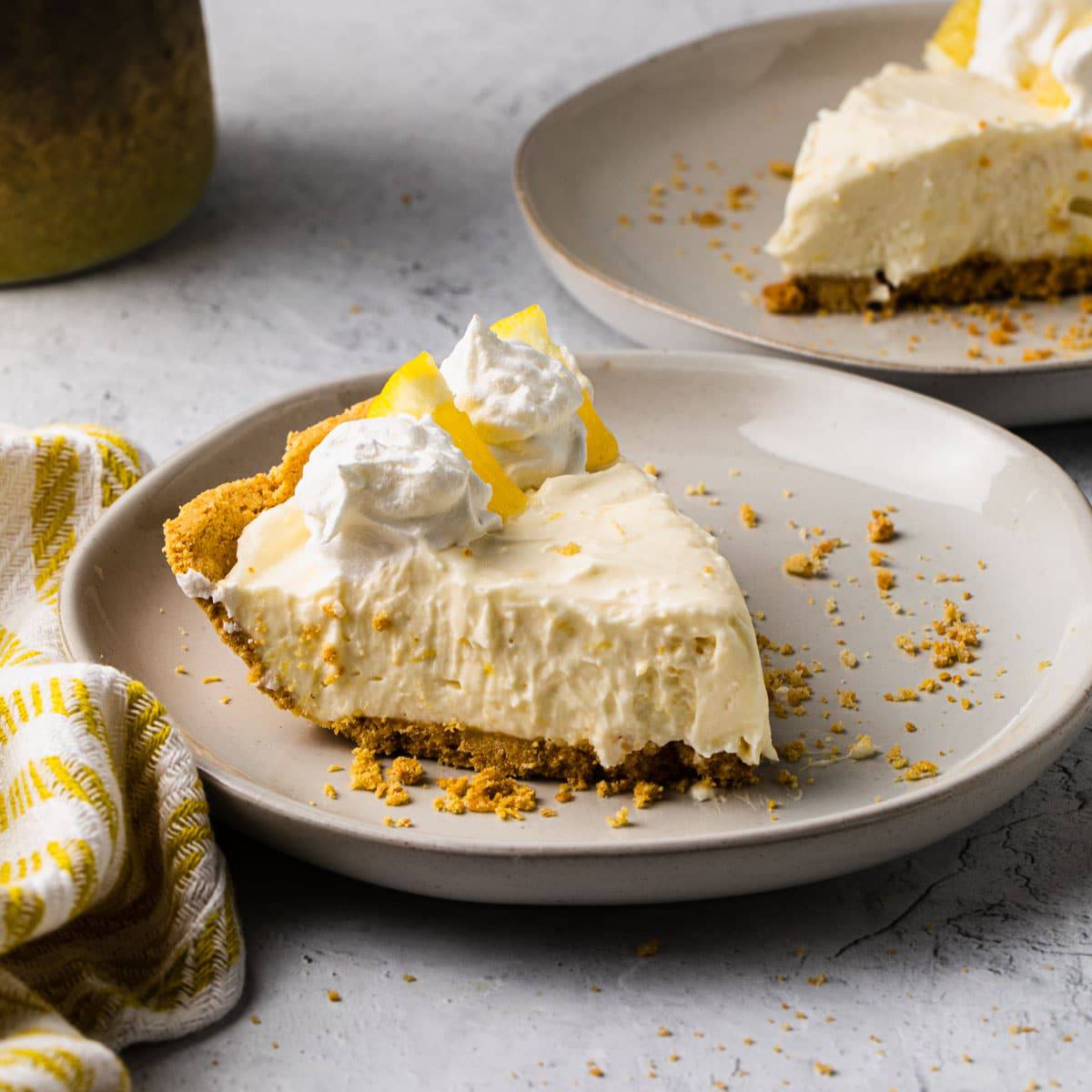 no bake lemon pie 17