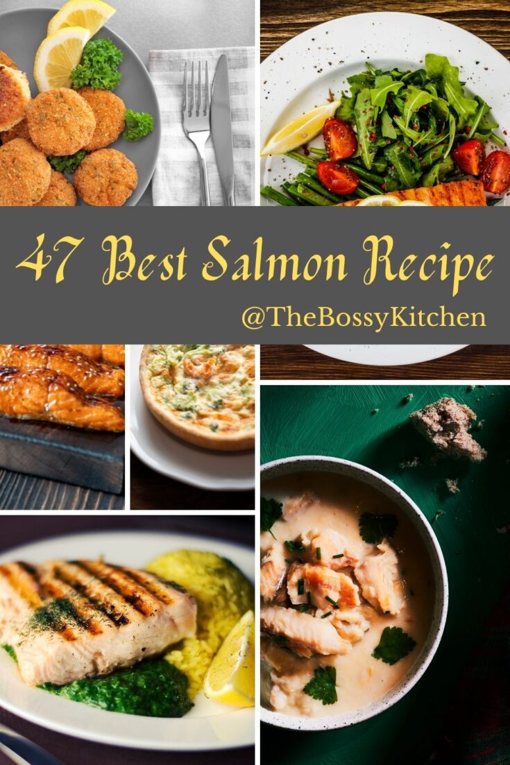 47 Best Salmon Recipes