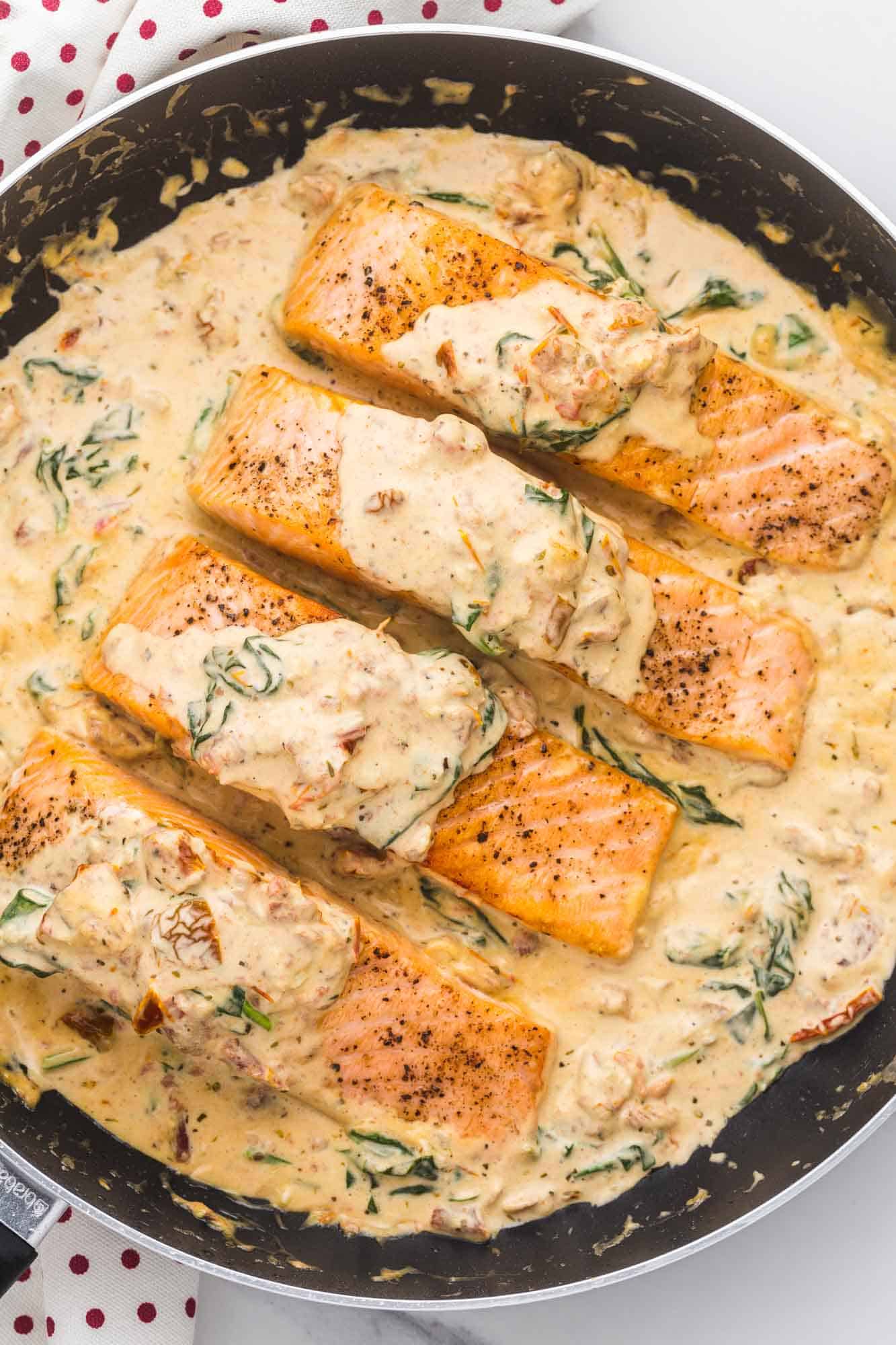 Tuscan Salmon 1