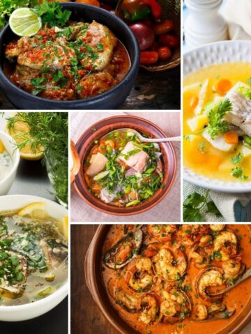 18 Best Fish Soups And Stews Square photo