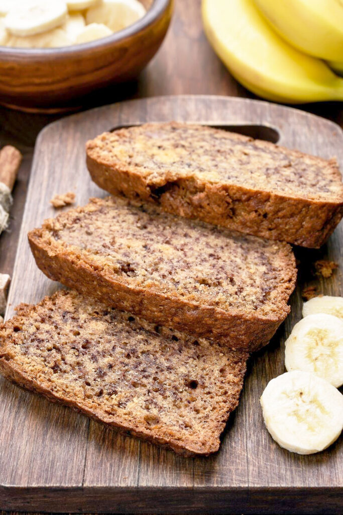 Easy Banana Bread With Sour Cream The Bossy Kitchen