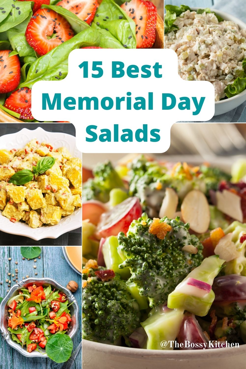 Memorial Day Salads Pinterest photo 3